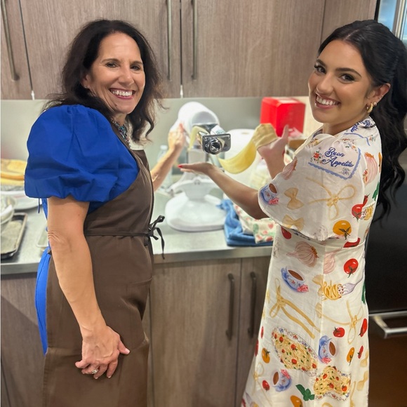 Lisa Says Gah Grace Buon Appetito Dress - Picture 3 of 4